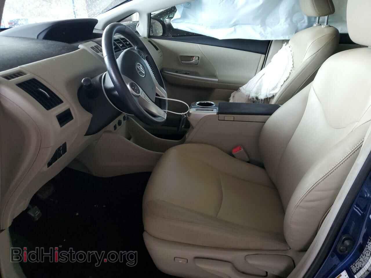 2013 TOYOTA PRIUS - VIN: JTDZN3EU2D3259177 - Фото 7