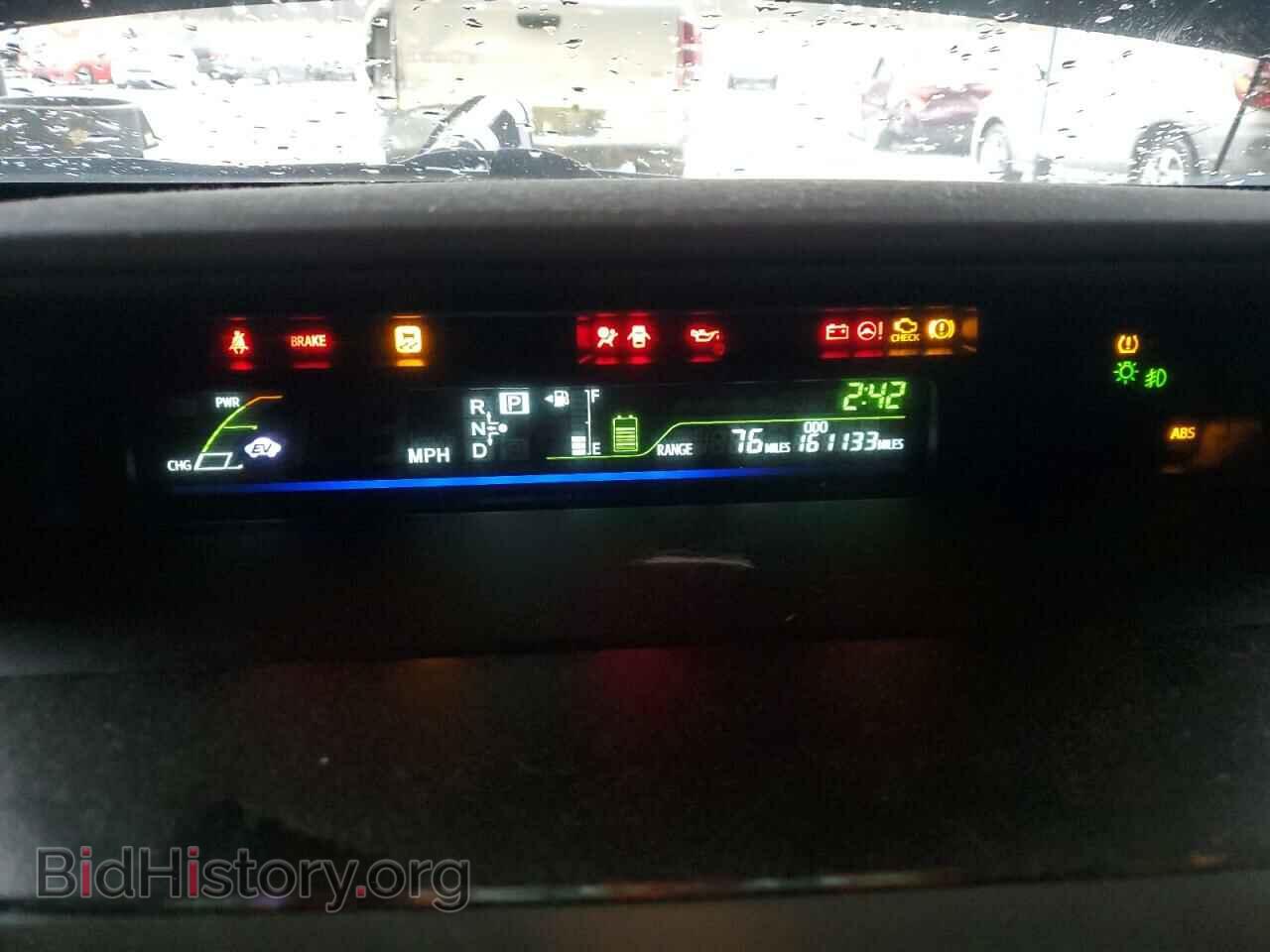 2013 TOYOTA PRIUS - VIN: JTDZN3EU2D3259177 - Фото 9