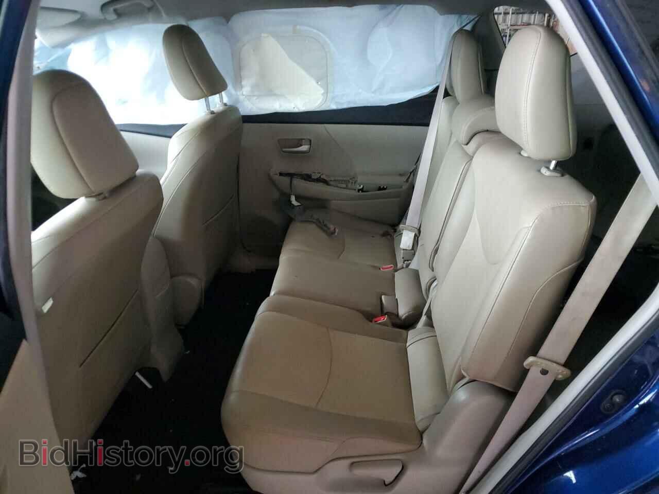2013 TOYOTA PRIUS - VIN: JTDZN3EU2D3259177 - Фото 10