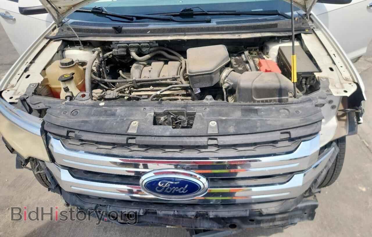 2011 FORD EDGE - VIN: 2FMDK3JC4BBB38563 - Фото 12