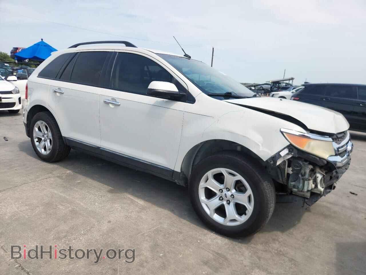 2011 FORD EDGE - VIN: 2FMDK3JC4BBB38563 - Фото 4