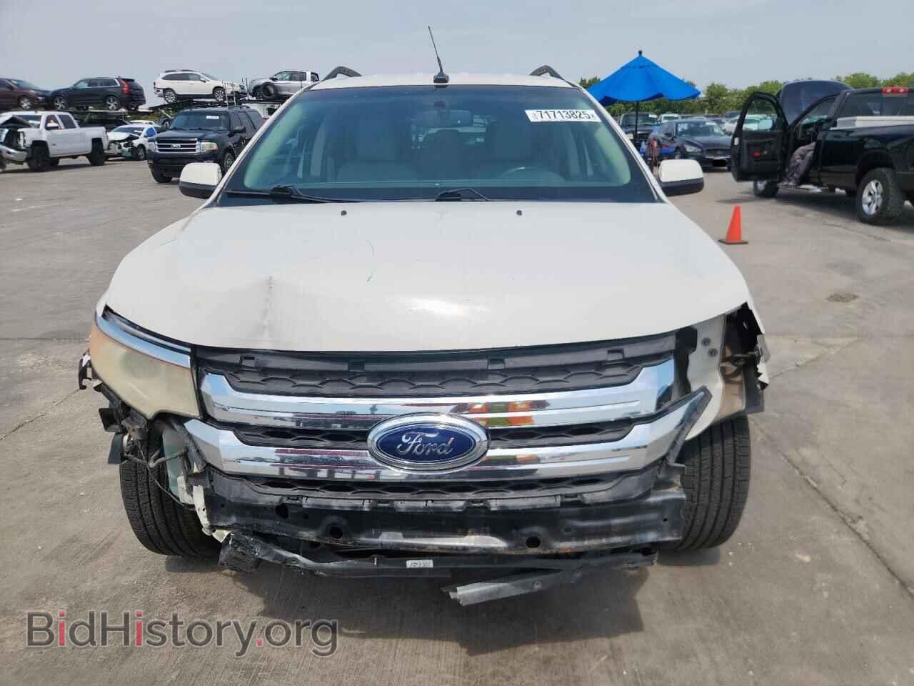 2011 FORD EDGE - VIN: 2FMDK3JC4BBB38563 - Фото 5
