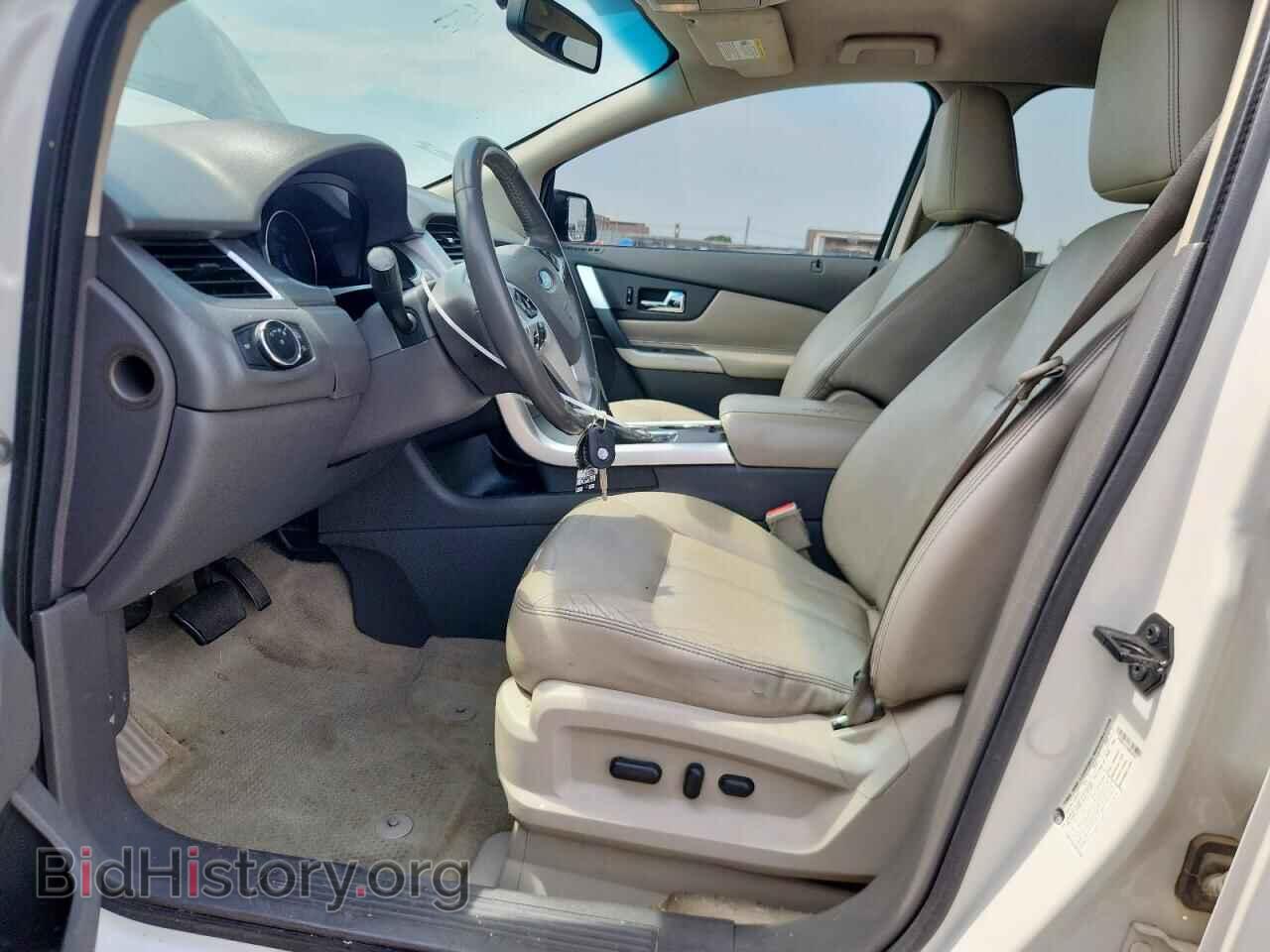 2011 FORD EDGE - VIN: 2FMDK3JC4BBB38563 - Фото 7