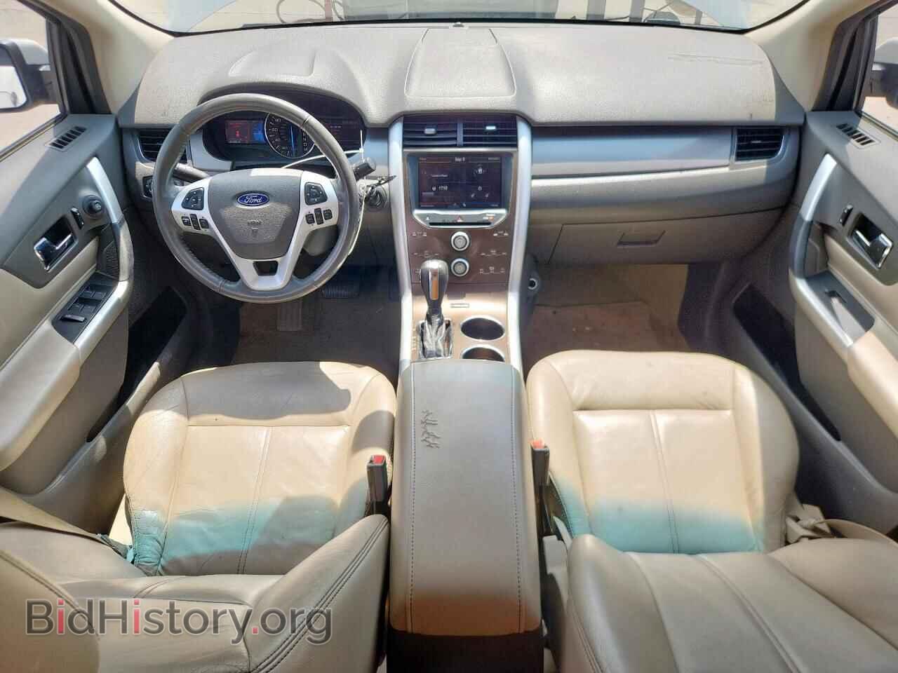 2011 FORD EDGE - VIN: 2FMDK3JC4BBB38563 - Фото 8