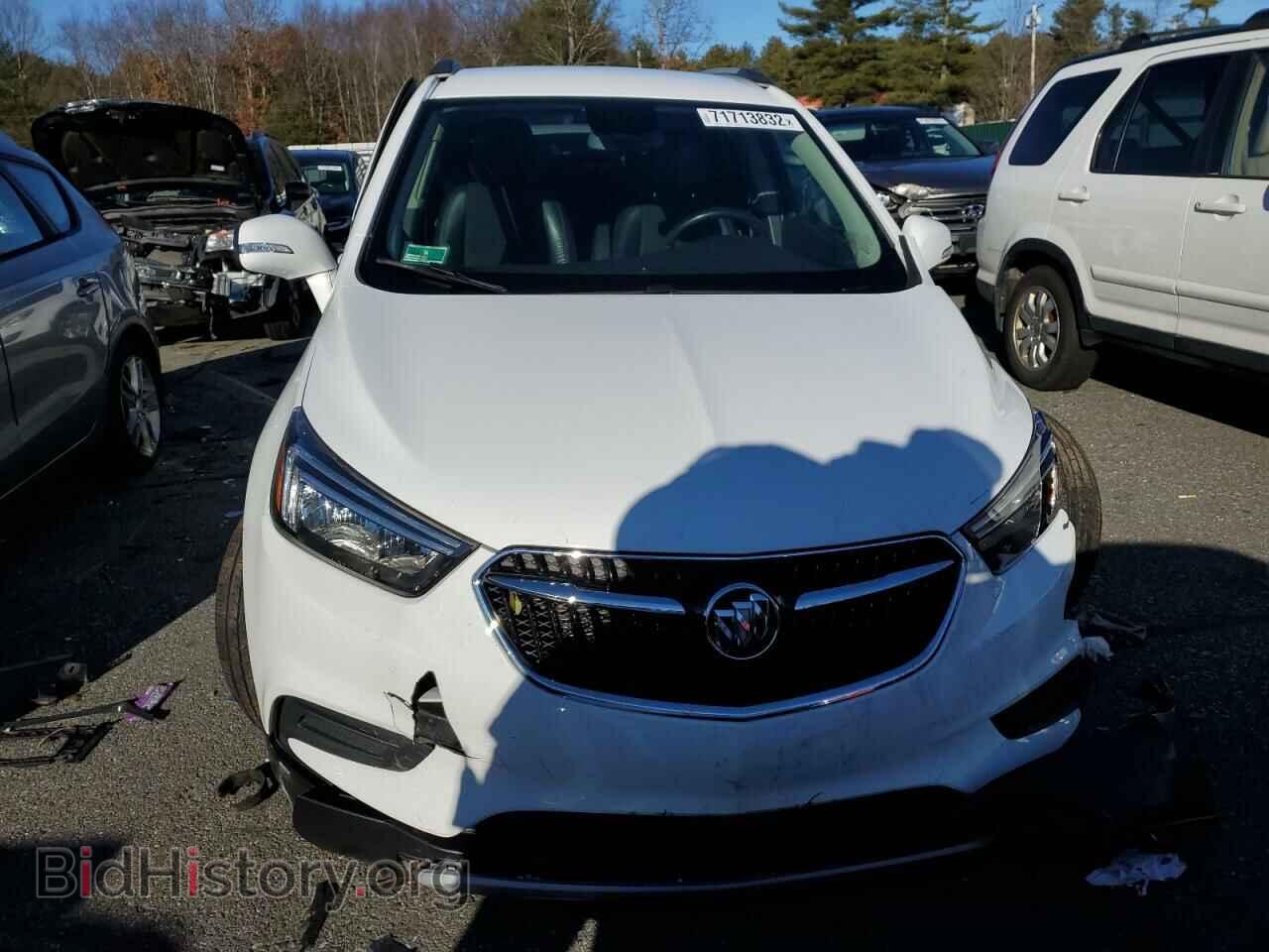 2017 BUICK ENCORE - VIN: KL4CJASB3HB024267 - Фото 5