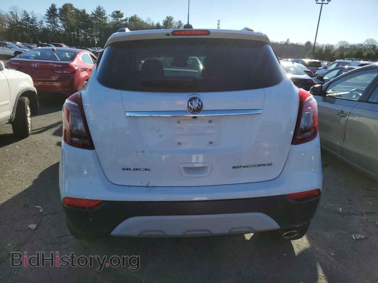 2017 BUICK ENCORE - VIN: KL4CJASB3HB024267 - Фото 6