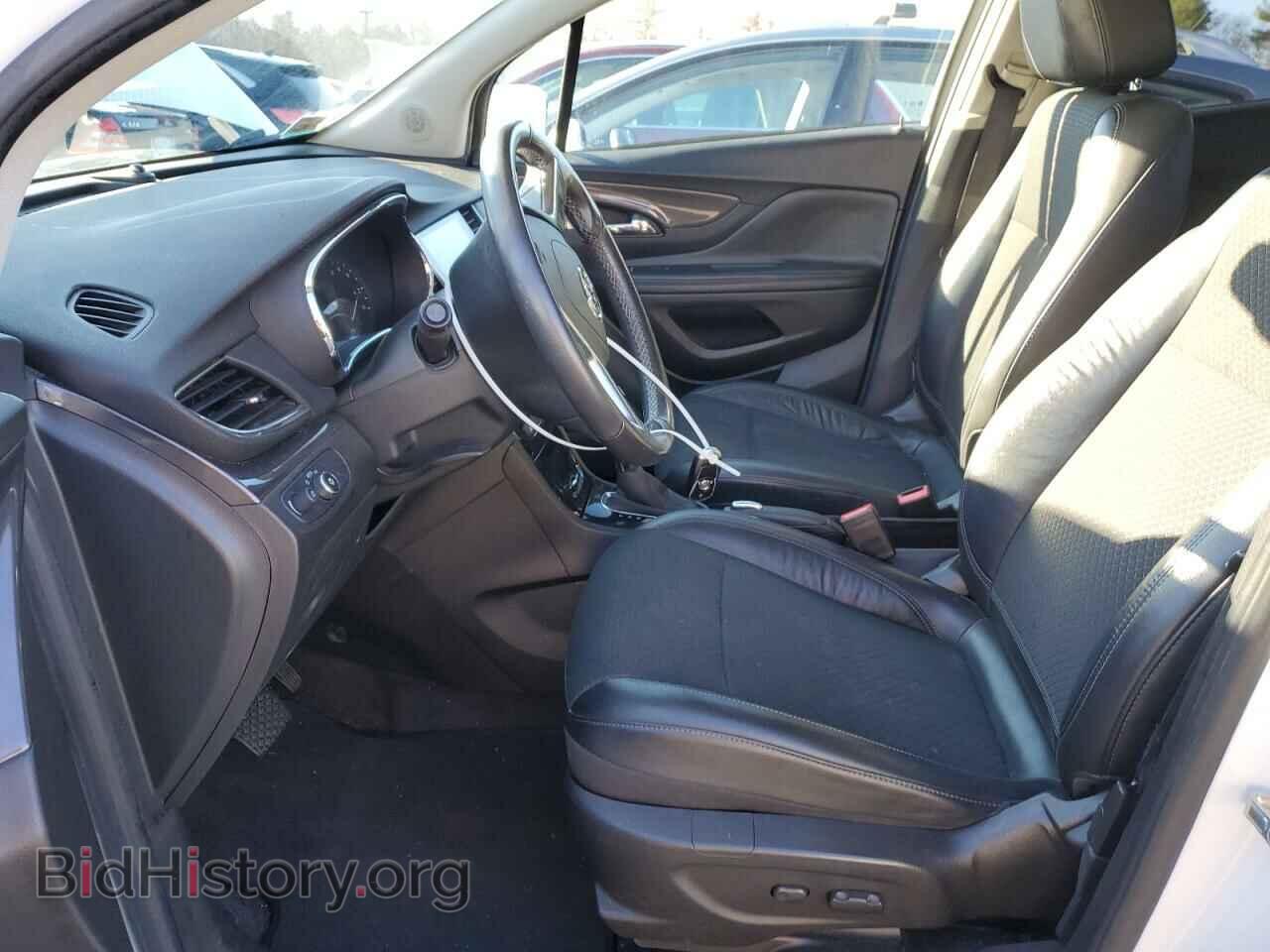 2017 BUICK ENCORE - VIN: KL4CJASB3HB024267 - Фото 7