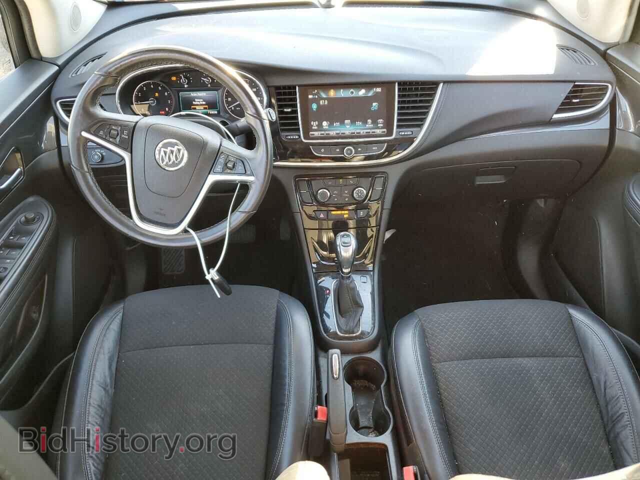 2017 BUICK ENCORE - VIN: KL4CJASB3HB024267 - Фото 8