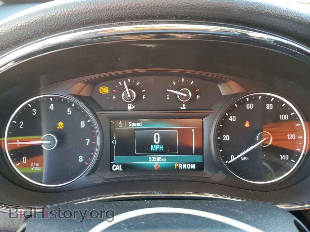 2017 BUICK ENCORE - VIN: KL4CJASB3HB024267 - Фото 9