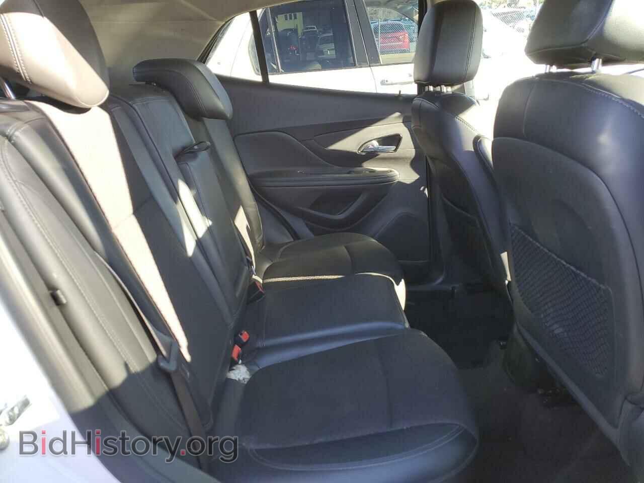 2017 BUICK ENCORE - VIN: KL4CJASB3HB024267 - Фото 10