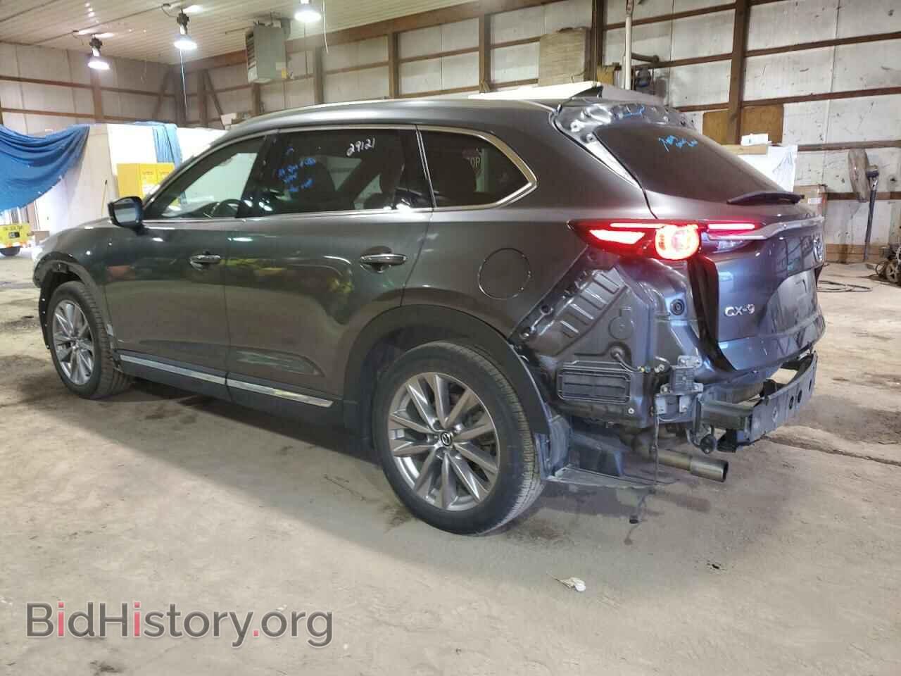 2020 MAZDA CX-9 - VIN: JM3TCADY6L0403602 - Фото 2