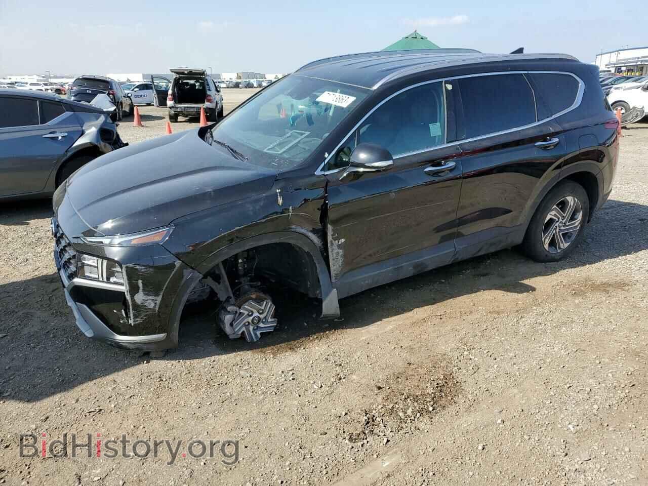 Photo 5NMS2DAJ3PH514520 - HYUNDAI SANTA FE 2023