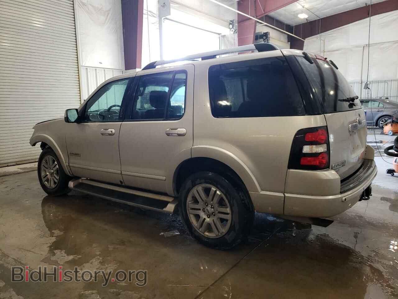 2006 FORD EXPLORER - VIN: 1FMEU758X6UA75108 - Фото 2