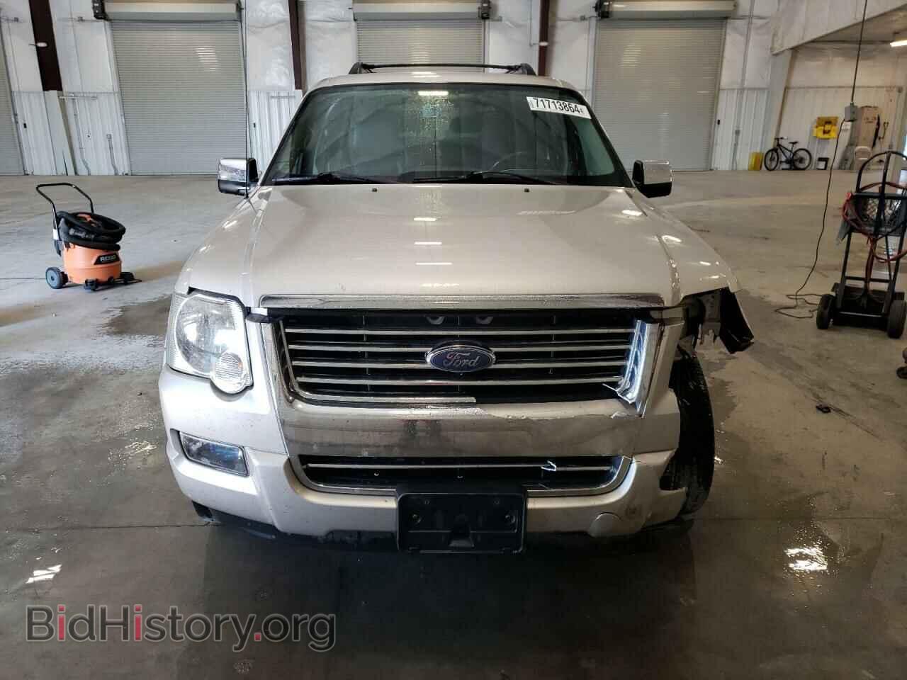 2006 FORD EXPLORER - VIN: 1FMEU758X6UA75108 - Фото 5