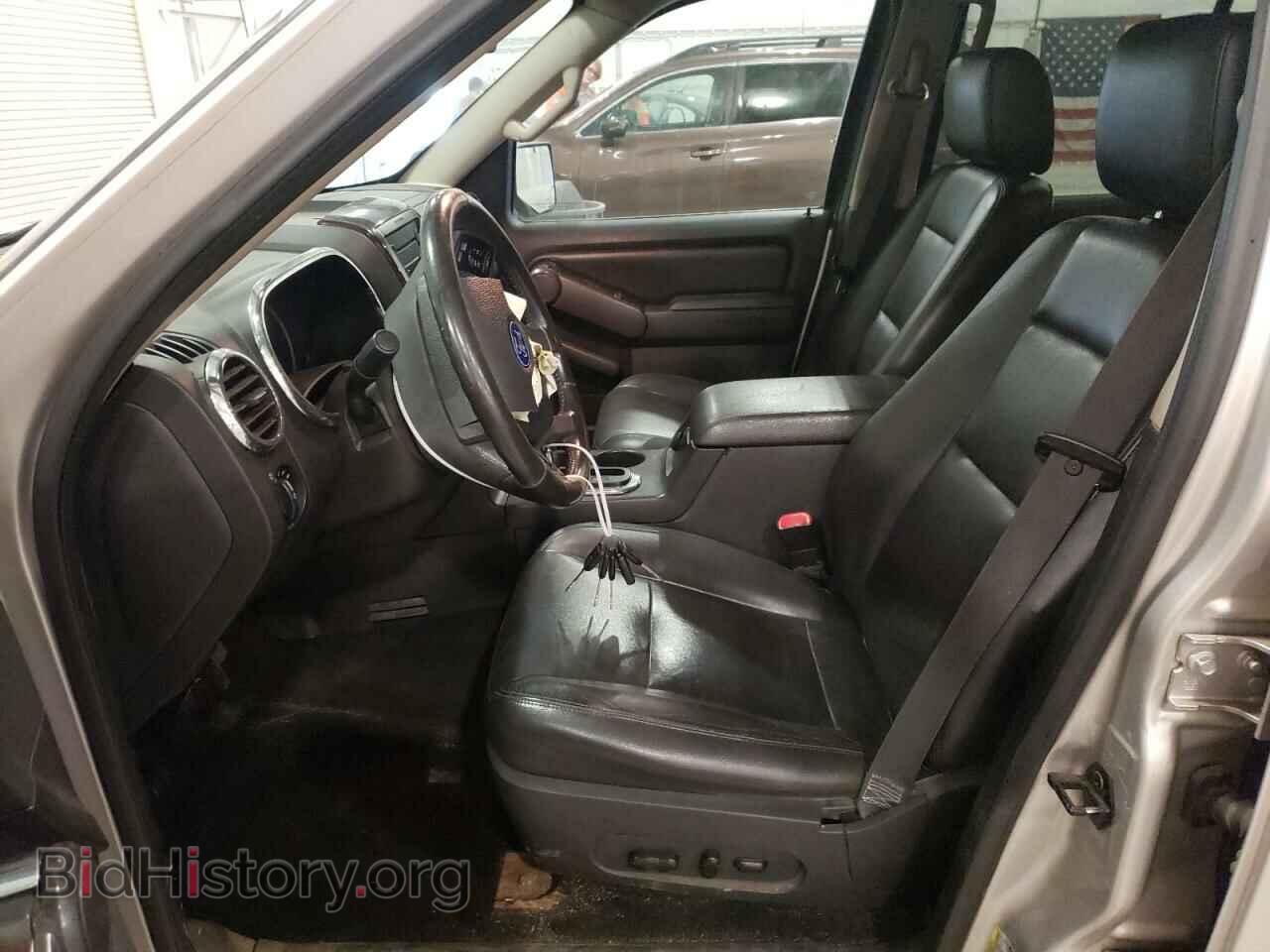 2006 FORD EXPLORER - VIN: 1FMEU758X6UA75108 - Фото 7