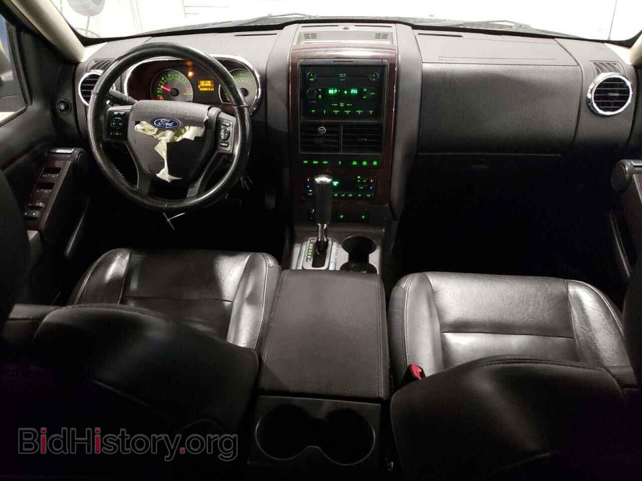 2006 FORD EXPLORER - VIN: 1FMEU758X6UA75108 - Фото 8