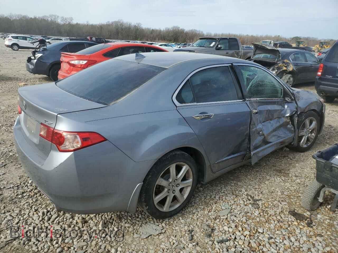 2011 ACURA TSX - VIN: JH4CU2F6XBC002797 - Фото 3