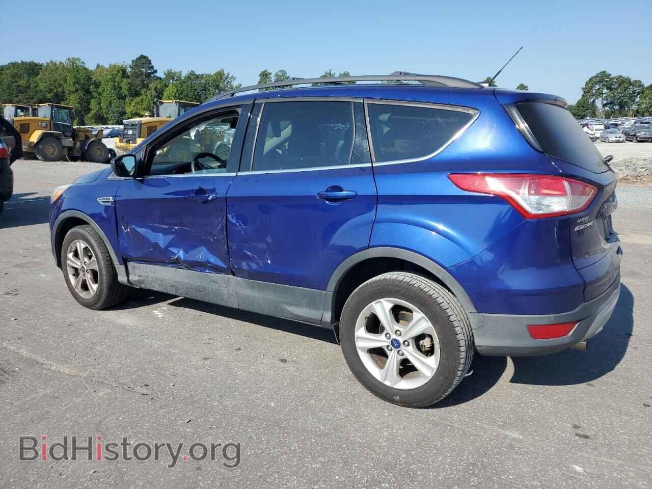2013 FORD ESCAPE - VIN: 1FMCU9GX9DUC18425 - Фото 2