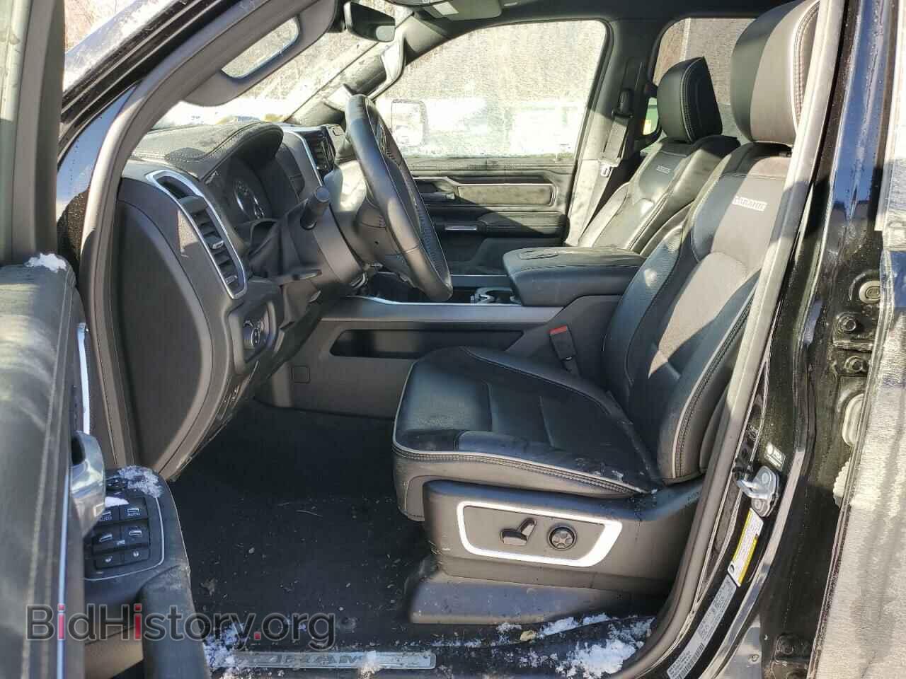 2021 RAM 1500 - VIN: 1C6SRFJT6MN677970 - Фото 7