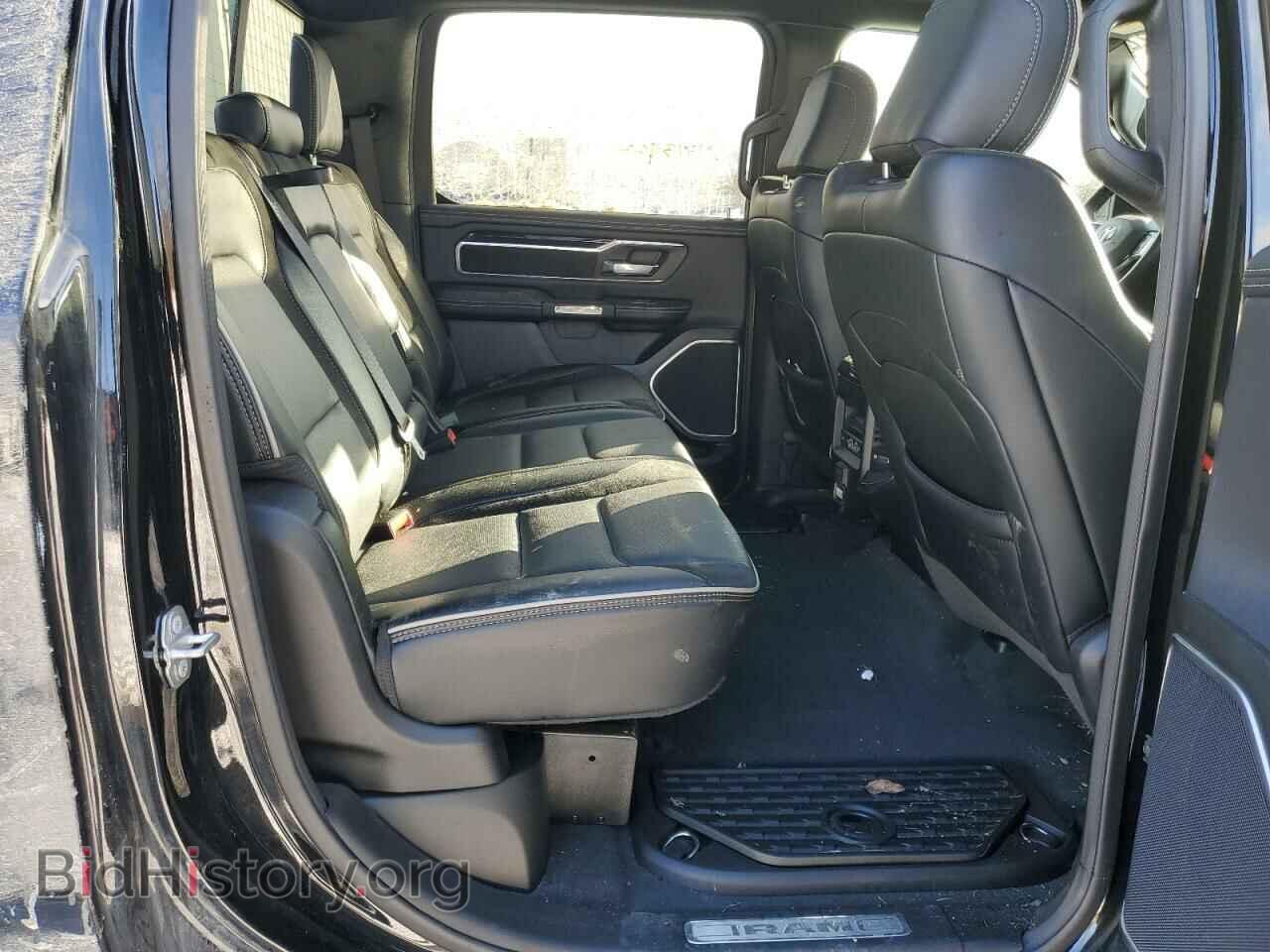 2021 RAM 1500 - VIN: 1C6SRFJT6MN677970 - Фото 10