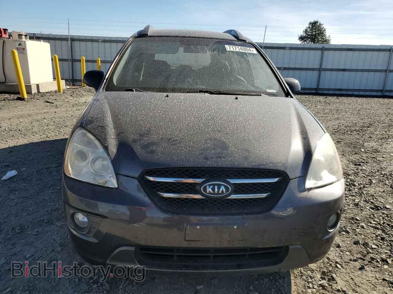 2007 KIA RONDO - VIN: KNAFG525477091638 - Фото 5