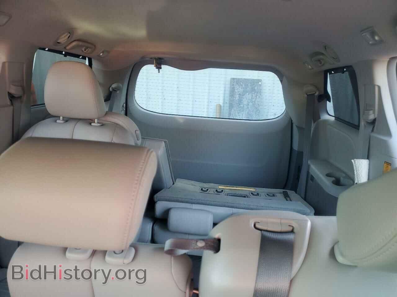 2012 TOYOTA All Models - VIN: 5TDYK3DC5CS207293 - Фото 10