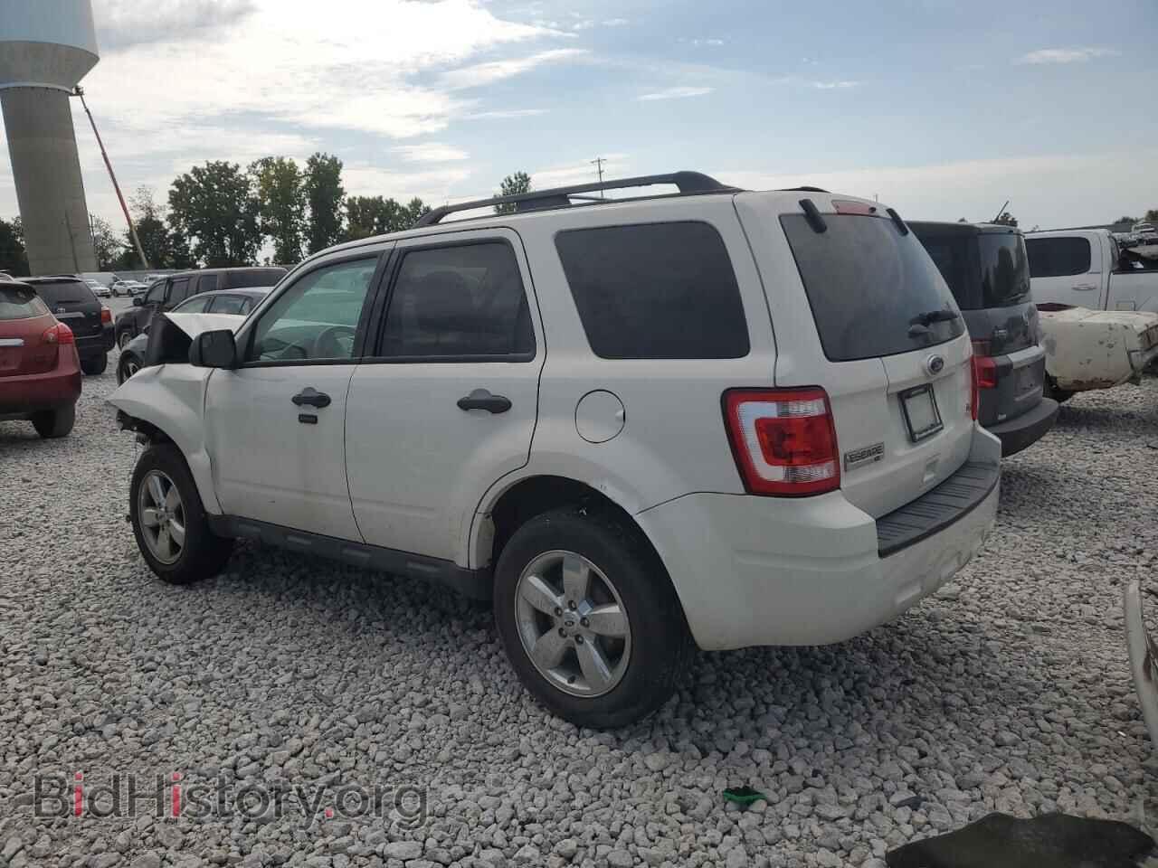 2012 FORD ESCAPE - VIN: 1FMCU0DG4CKA88581 - Фото 2