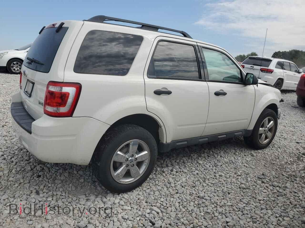 2012 FORD ESCAPE - VIN: 1FMCU0DG4CKA88581 - Фото 3