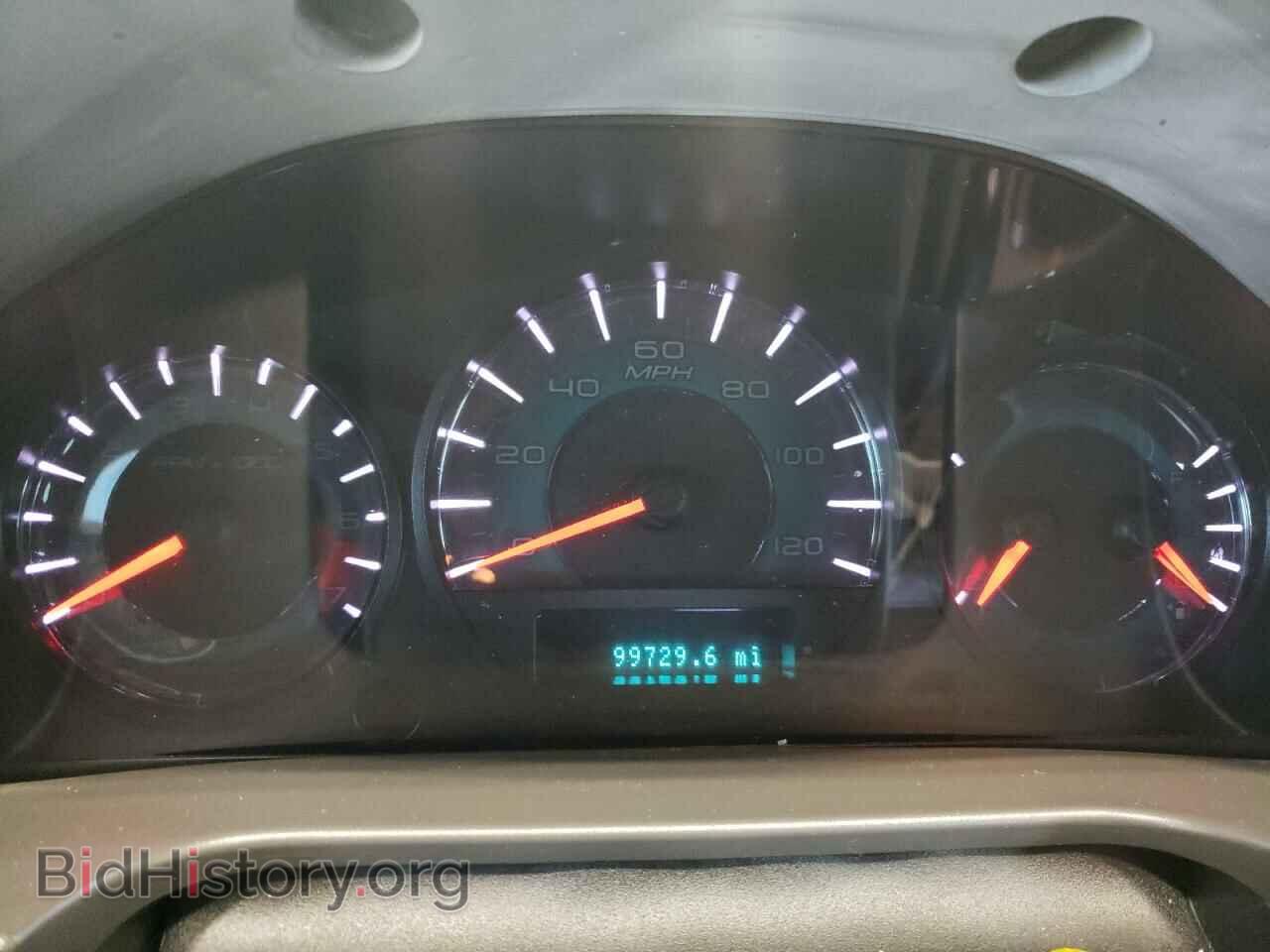 2011 FORD FUSION - VIN: 3FAHP0JA8BR153076 - Фото 9