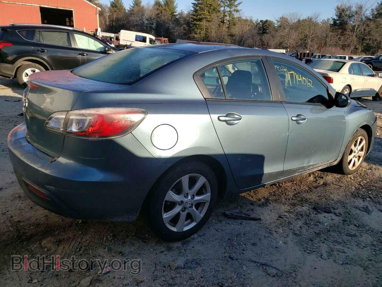 2010 MAZDA 3 - VIN: JM1BL1SG1A1259740 - Фото 3