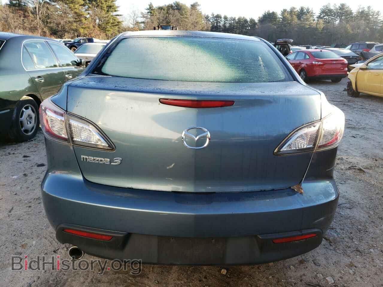 2010 MAZDA 3 - VIN: JM1BL1SG1A1259740 - Фото 6