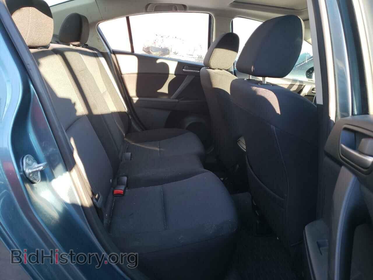2010 MAZDA 3 - VIN: JM1BL1SG1A1259740 - Фото 10