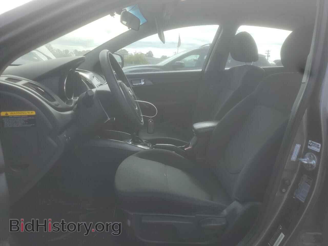 2013 KIA FORTE - VIN: KNAFU4A29D5735412 - Фото 7