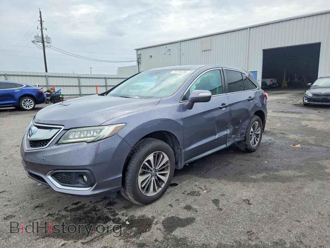 Photo 5J8TB3H76HL012692 - ACURA RDX 2017