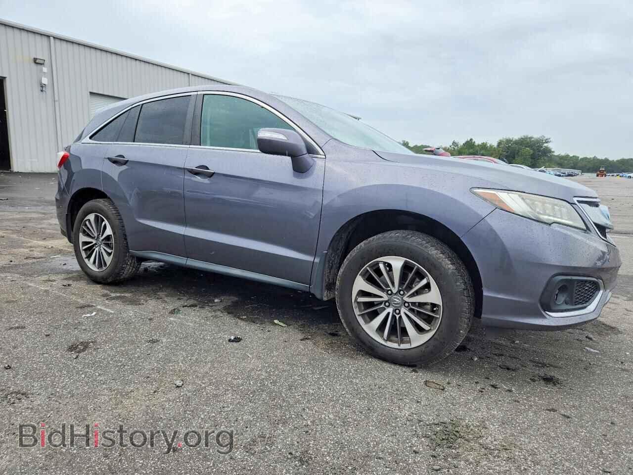 2017 ACURA RDX - VIN: 5J8TB3H76HL012692 - Фото 4