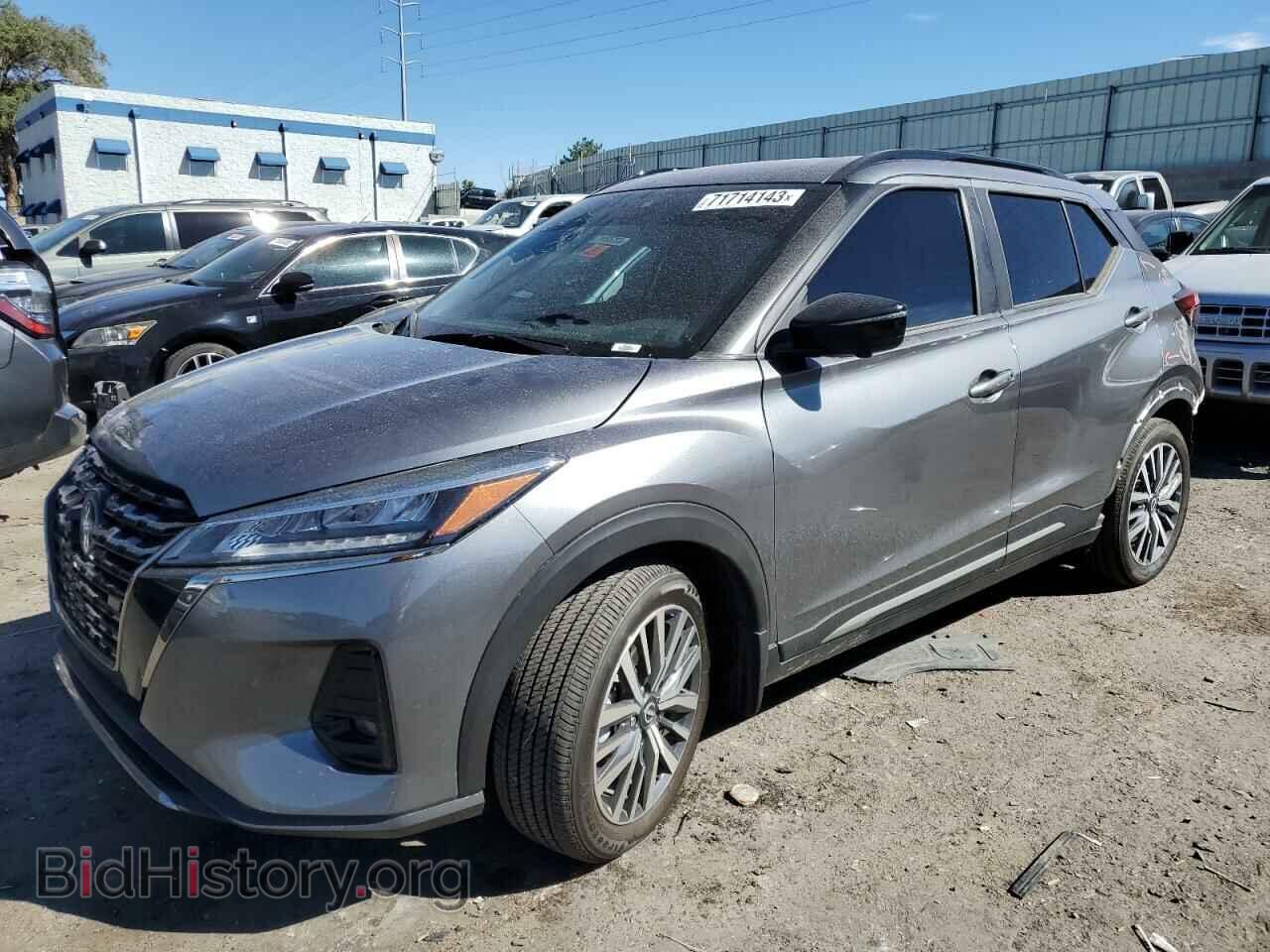 Фотография 3N1CP5DV2PL515447 - NISSAN KICKS 2023