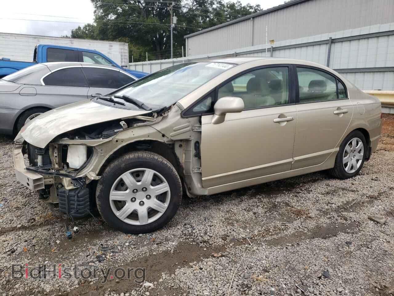 Фотография 1HGFA16547L026613 - HONDA CIVIC 2007