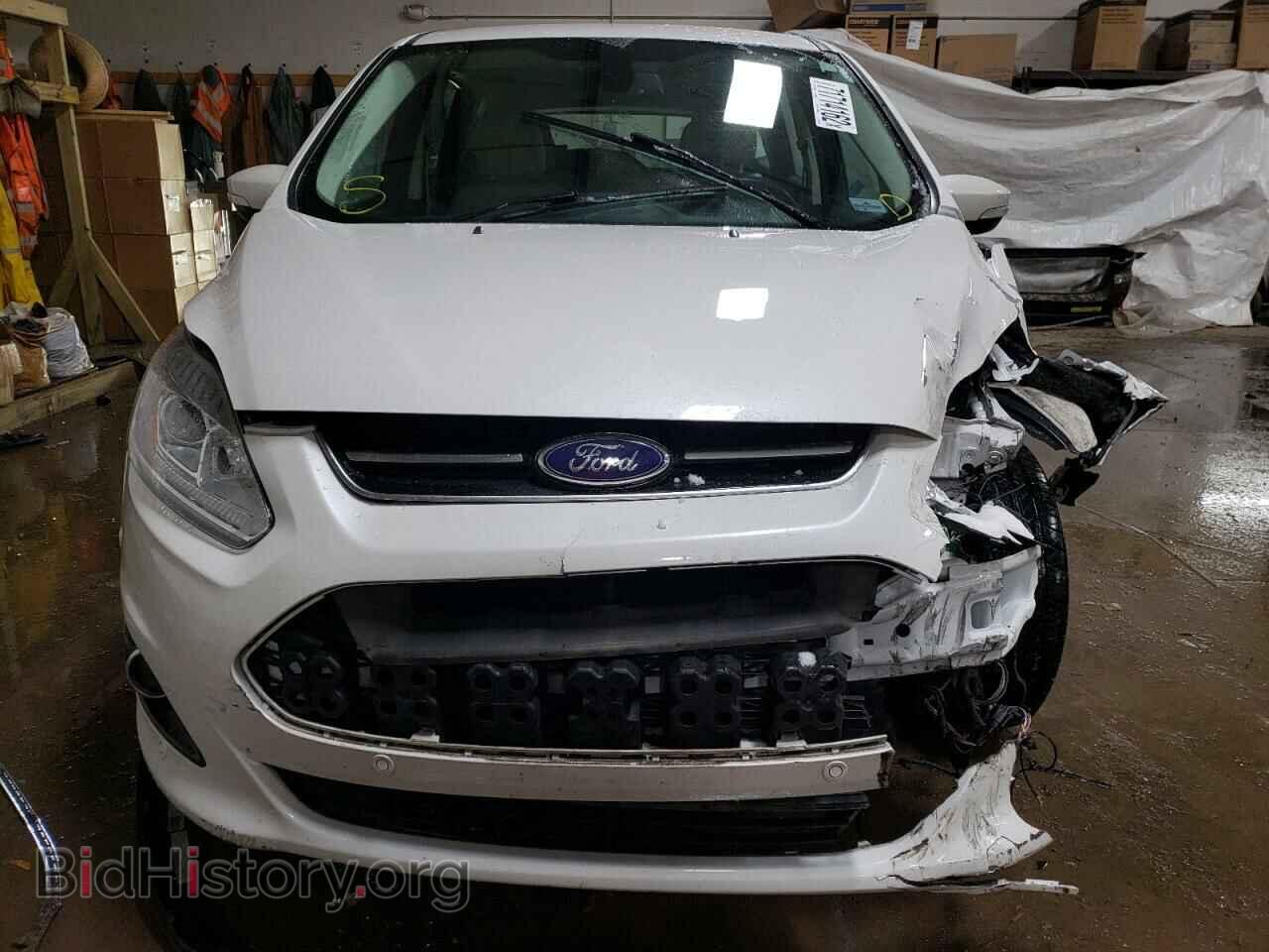 2017 FORD CMAX - VIN: 1FADP5DU4HL106412 - Фото 5