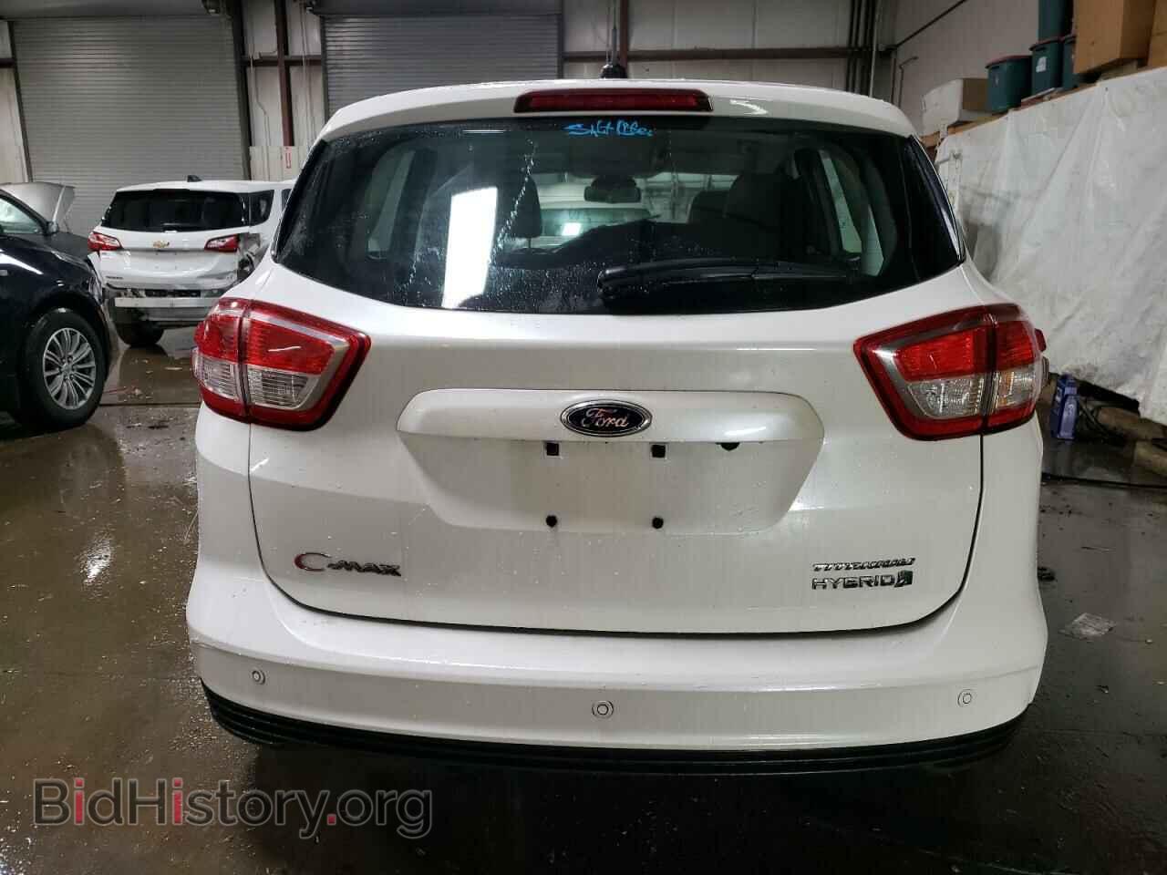 2017 FORD CMAX - VIN: 1FADP5DU4HL106412 - Фото 6