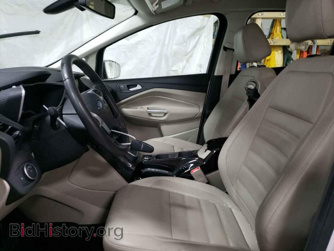 2017 FORD CMAX - VIN: 1FADP5DU4HL106412 - Фото 7