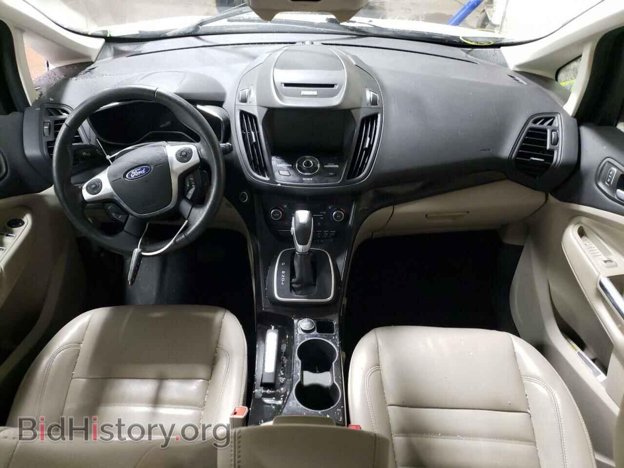 2017 FORD CMAX - VIN: 1FADP5DU4HL106412 - Фото 8