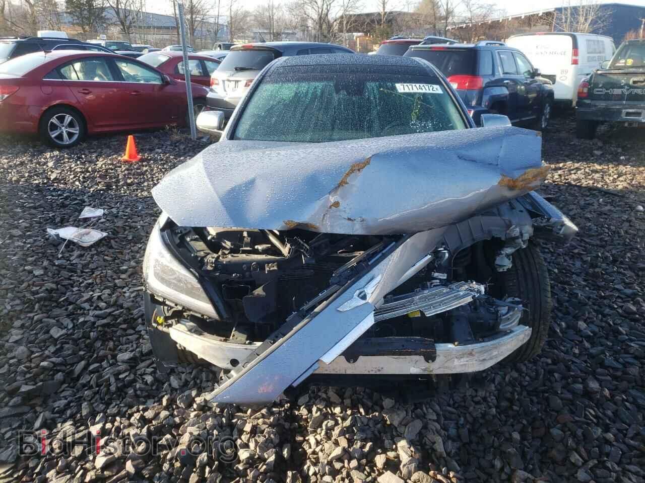 2015 HYUNDAI GENESIS - VIN: KMHGN4JE7FU101521 - Фото 5