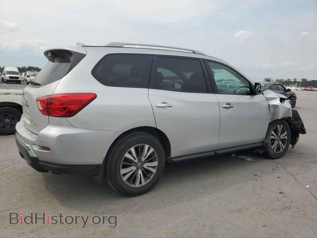 2019 NISSAN PATHFINDER - VIN: 5N1DR2MN4KC593397 - Photo 3