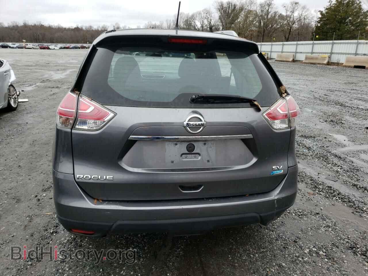 2014 NISSAN ROGUE - VIN: 5N1AT2NL1EC790051 - Фото 6