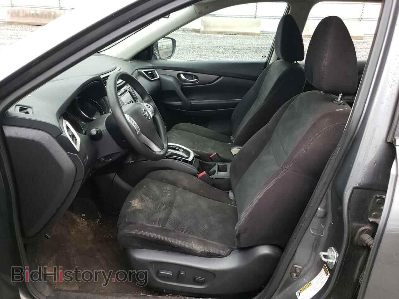2014 NISSAN ROGUE - VIN: 5N1AT2NL1EC790051 - Фото 7