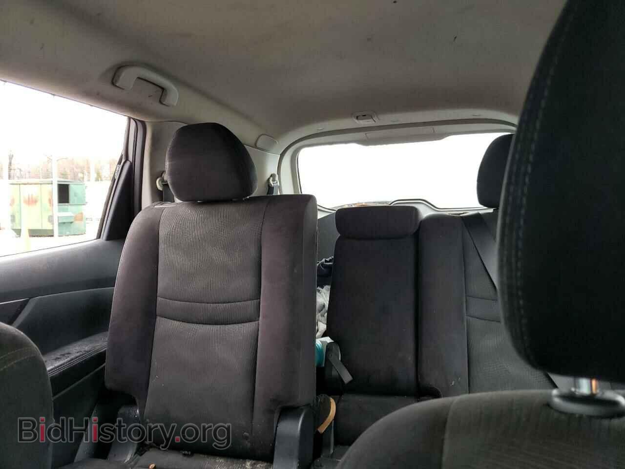 2014 NISSAN ROGUE - VIN: 5N1AT2NL1EC790051 - Фото 10