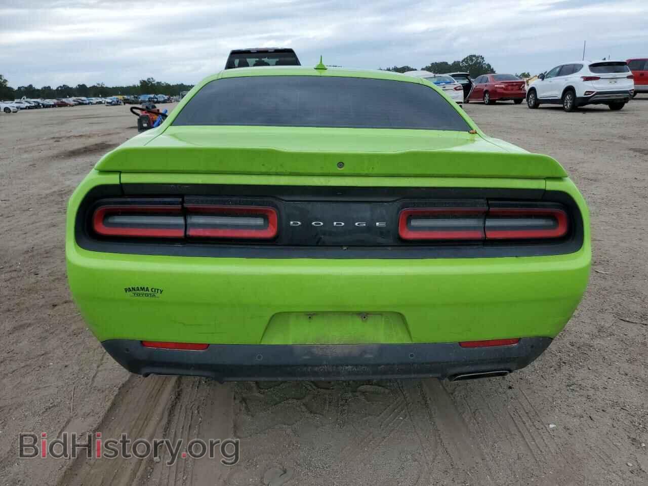 2015 DODGE CHALLENGER - VIN: 2C3CDZBT2FH711561 - Фото 6