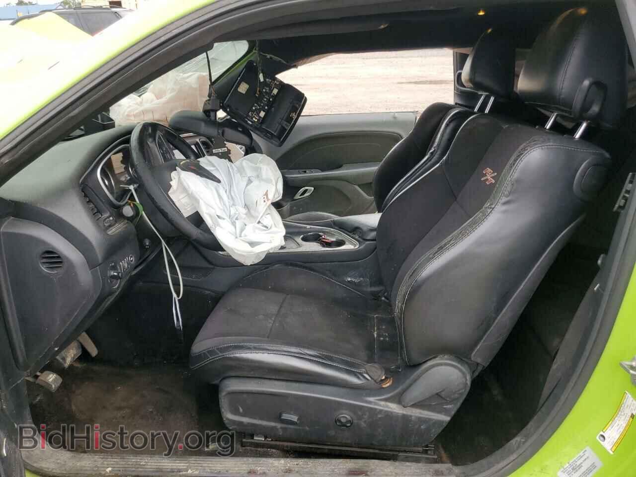 2015 DODGE CHALLENGER - VIN: 2C3CDZBT2FH711561 - Фото 7
