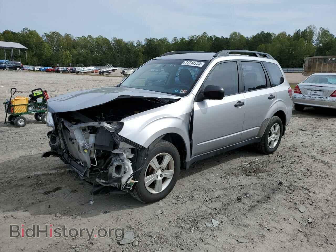 Фотография JF2SHABC4CH440843 - SUBARU FORESTER 2012