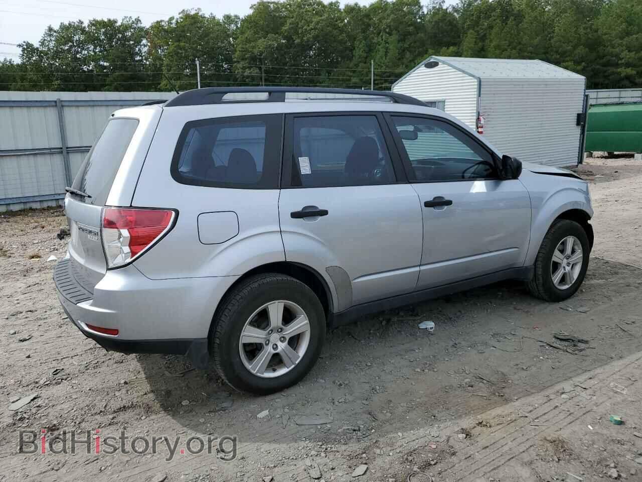 2012 SUBARU FORESTER - VIN: JF2SHABC4CH440843 - Фото 3